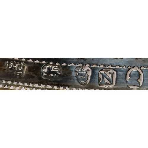 27 - A George III silver milk jug, London 1808, 4.9 ozt, 15 cm wide