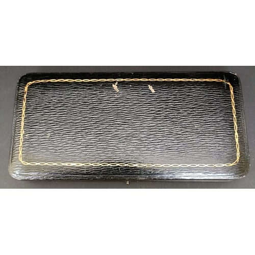 12 - A pair of George V silver gilt seal top spoons, London 1913, 4.6 ozt, cased