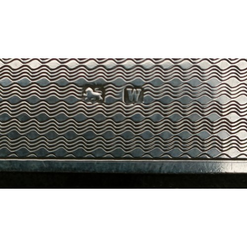 17 - A George V silver purse, 3.7 ozt all in Provenance:  Sold on behalf of Sturminster Newton Community ... 