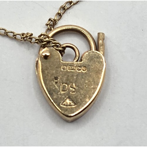 471 - ***Regretfully withdrawn*** A 9ct gold bracelet, 5.7 g