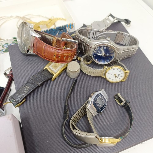 511 - Assorted costume jewellery (box)