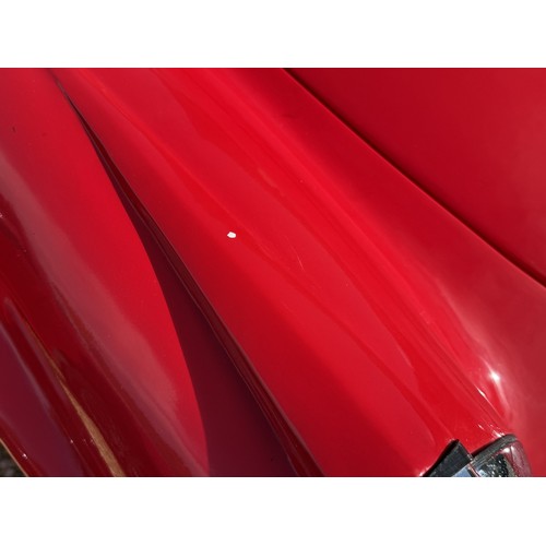 22 - 1963 Daimler Dart SP250Registration number 935 FXOChassis number 104066Engine number 97291Red with a... 