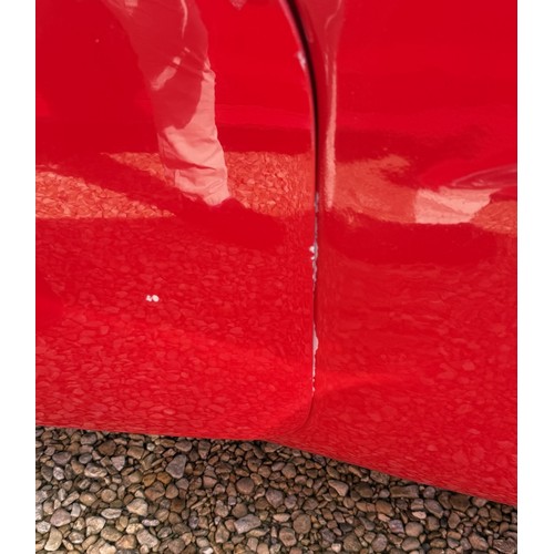 22 - 1963 Daimler Dart SP250Registration number 935 FXOChassis number 104066Engine number 97291Red with a... 
