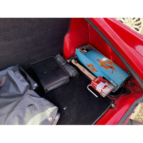22 - 1963 Daimler Dart SP250Registration number 935 FXOChassis number 104066Engine number 97291Red with a... 