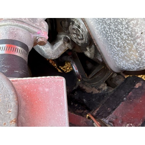 22 - 1963 Daimler Dart SP250Registration number 935 FXOChassis number 104066Engine number 97291Red with a... 