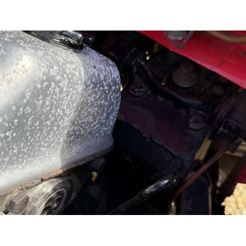 22 - 1963 Daimler Dart SP250Registration number 935 FXOChassis number 104066Engine number 97291Red with a... 