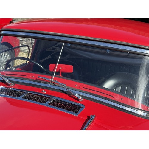 22 - 1963 Daimler Dart SP250Registration number 935 FXOChassis number 104066Engine number 97291Red with a... 