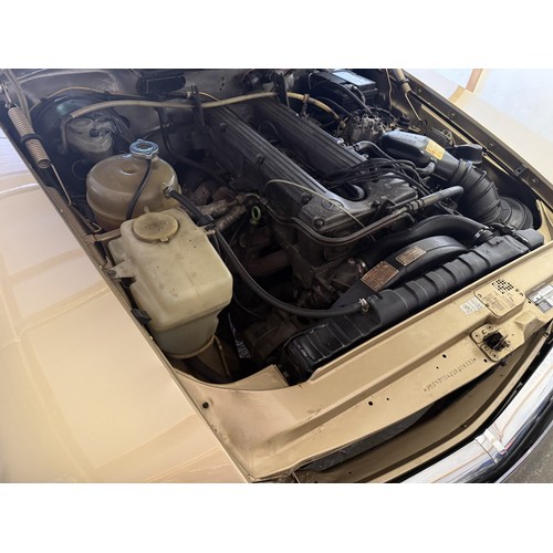 21 - 1984 Mercedes-Benz 280 SLRegistration number B154 SFHChassis number WDB1070422A008333Engine number 1... 