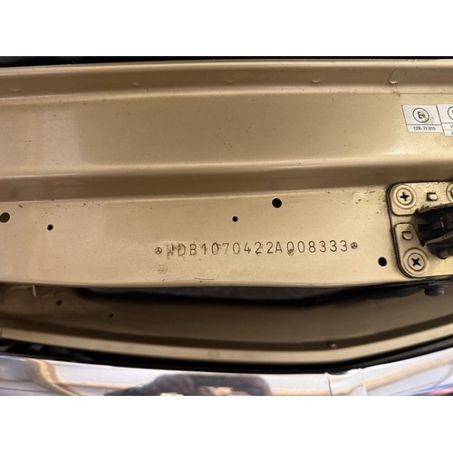 21 - 1984 Mercedes-Benz 280 SLRegistration number B154 SFHChassis number WDB1070422A008333Engine number 1... 
