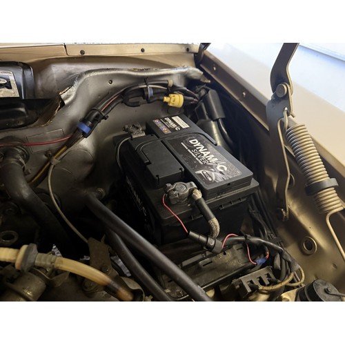 21 - 1984 Mercedes-Benz 280 SLRegistration number B154 SFHChassis number WDB1070422A008333Engine number 1... 