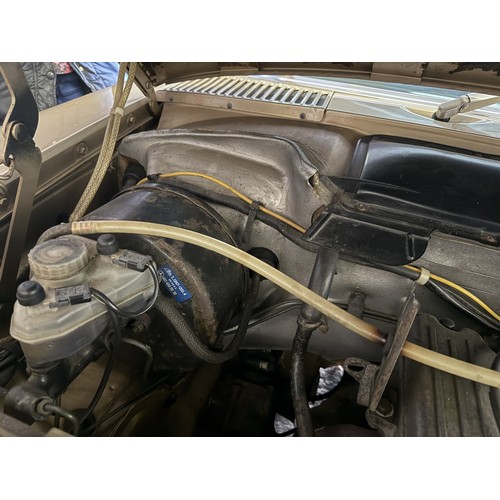 21 - 1984 Mercedes-Benz 280 SLRegistration number B154 SFHChassis number WDB1070422A008333Engine number 1... 