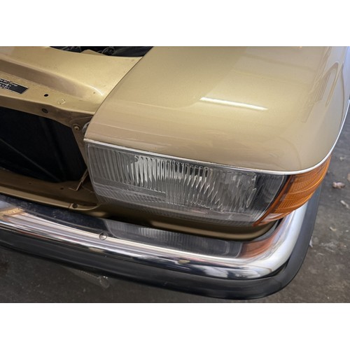 21 - 1984 Mercedes-Benz 280 SLRegistration number B154 SFHChassis number WDB1070422A008333Engine number 1... 