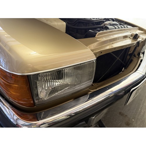 21 - 1984 Mercedes-Benz 280 SLRegistration number B154 SFHChassis number WDB1070422A008333Engine number 1... 