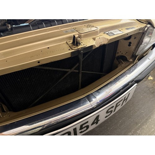 21 - 1984 Mercedes-Benz 280 SLRegistration number B154 SFHChassis number WDB1070422A008333Engine number 1... 