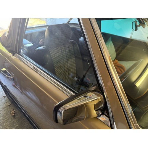 21 - 1984 Mercedes-Benz 280 SLRegistration number B154 SFHChassis number WDB1070422A008333Engine number 1... 