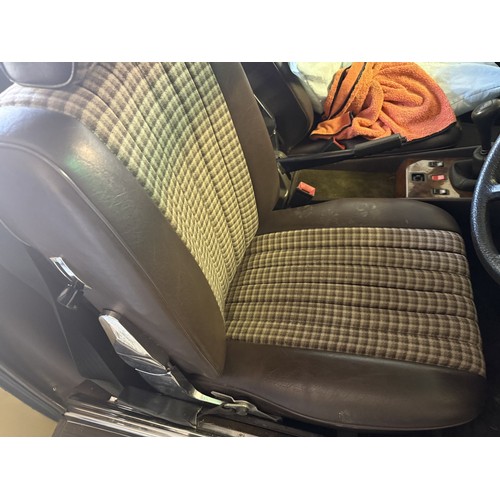 21 - 1984 Mercedes-Benz 280 SLRegistration number B154 SFHChassis number WDB1070422A008333Engine number 1... 