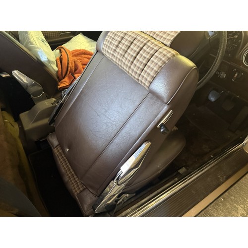 21 - 1984 Mercedes-Benz 280 SLRegistration number B154 SFHChassis number WDB1070422A008333Engine number 1... 