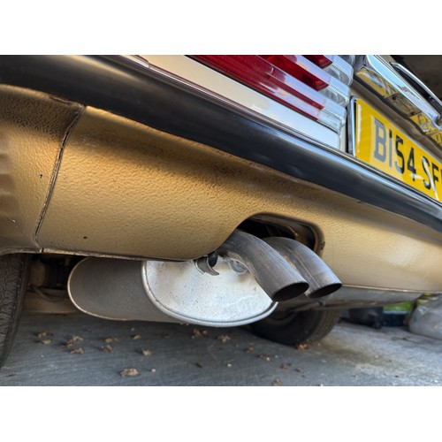 21 - 1984 Mercedes-Benz 280 SLRegistration number B154 SFHChassis number WDB1070422A008333Engine number 1... 