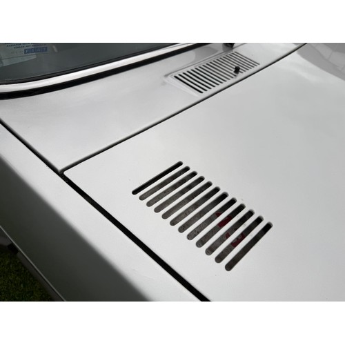 24 - 1981 Fiat 131 Supermirafiori 2000TC Abarth VolumetricoRegistration number RKU 37XOriginal metallic s... 
