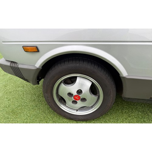 24 - 1981 Fiat 131 Supermirafiori 2000TC Abarth VolumetricoRegistration number RKU 37XOriginal metallic s... 
