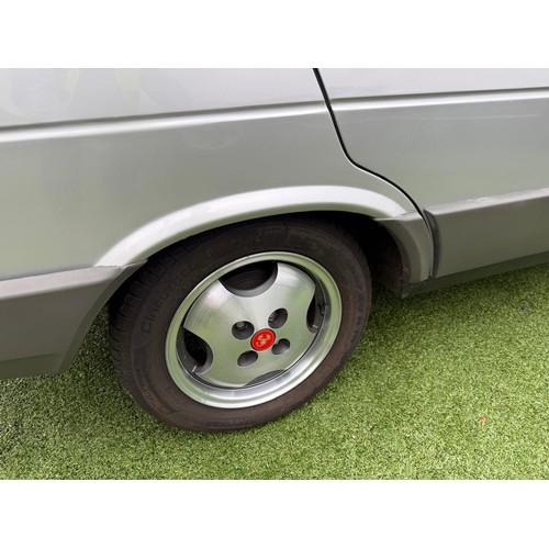 24 - 1981 Fiat 131 Supermirafiori 2000TC Abarth VolumetricoRegistration number RKU 37XOriginal metallic s... 