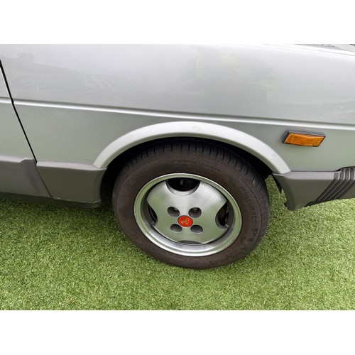 24 - 1981 Fiat 131 Supermirafiori 2000TC Abarth VolumetricoRegistration number RKU 37XOriginal metallic s... 