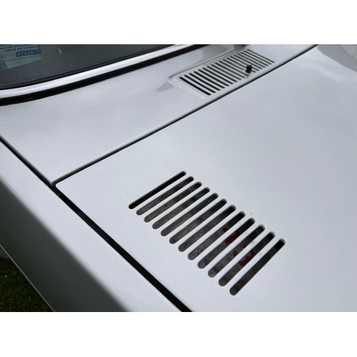 24 - 1981 Fiat 131 Supermirafiori 2000TC Abarth VolumetricoRegistration number RKU 37XOriginal metallic s... 