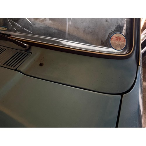 1 - 1978 Austin Allegro Special LEBeing sold without reserveRegistration number CYB 250SChassis number A... 