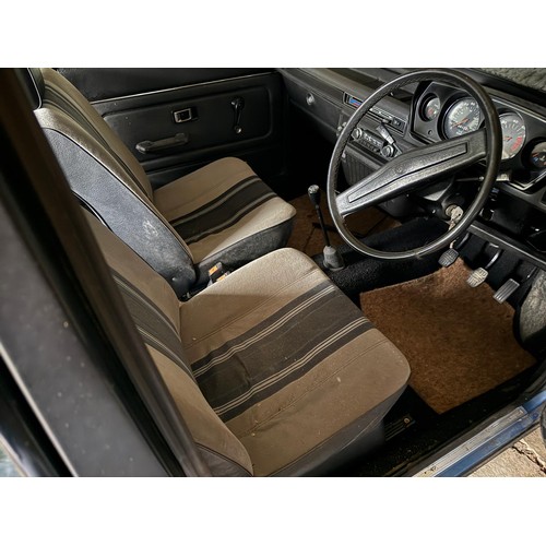 1 - 1978 Austin Allegro Special LEBeing sold without reserveRegistration number CYB 250SChassis number A... 