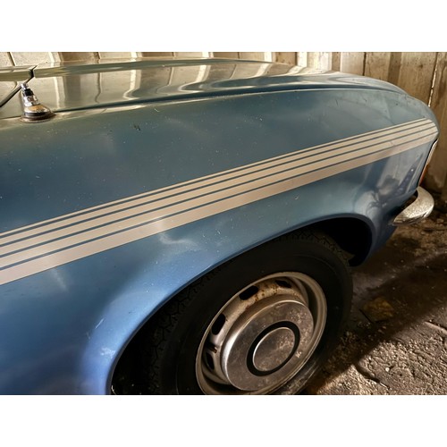 1 - 1978 Austin Allegro Special LEBeing sold without reserveRegistration number CYB 250SChassis number A... 