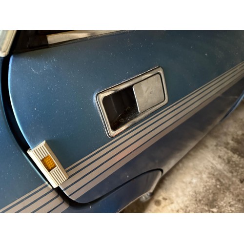 1 - 1978 Austin Allegro Special LEBeing sold without reserveRegistration number CYB 250SChassis number A... 