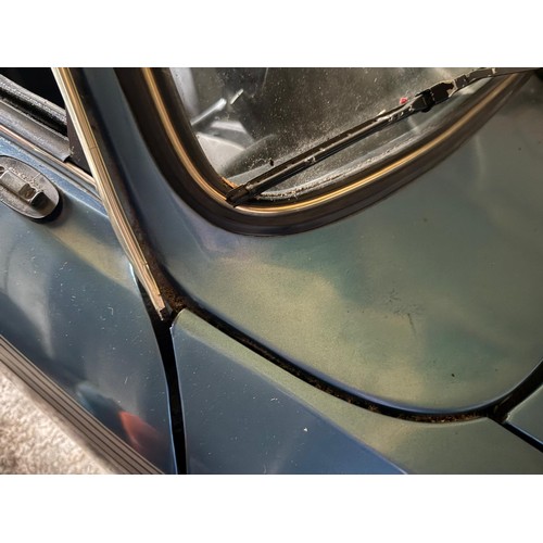 1 - 1978 Austin Allegro Special LEBeing sold without reserveRegistration number CYB 250SChassis number A... 