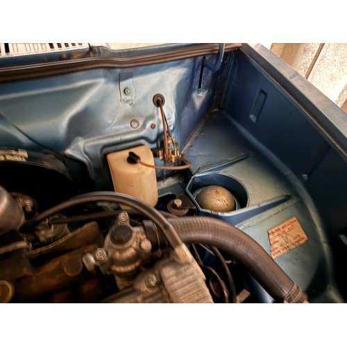 1 - 1978 Austin Allegro Special LEBeing sold without reserveRegistration number CYB 250SChassis number A... 