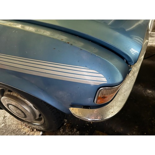 1 - 1978 Austin Allegro Special LEBeing sold without reserveRegistration number CYB 250SChassis number A... 