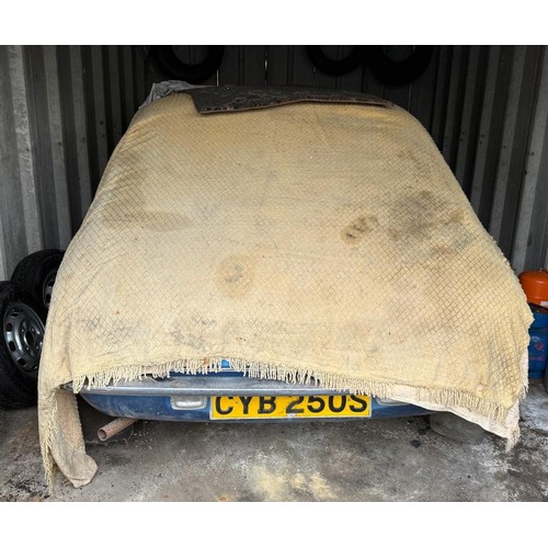 1 - 1978 Austin Allegro Special LEBeing sold without reserveRegistration number CYB 250SChassis number A... 