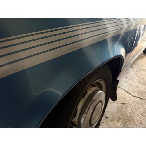 1 - 1978 Austin Allegro Special LEBeing sold without reserveRegistration number CYB 250SChassis number A... 