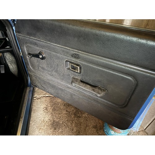 1 - 1978 Austin Allegro Special LEBeing sold without reserveRegistration number CYB 250SChassis number A... 