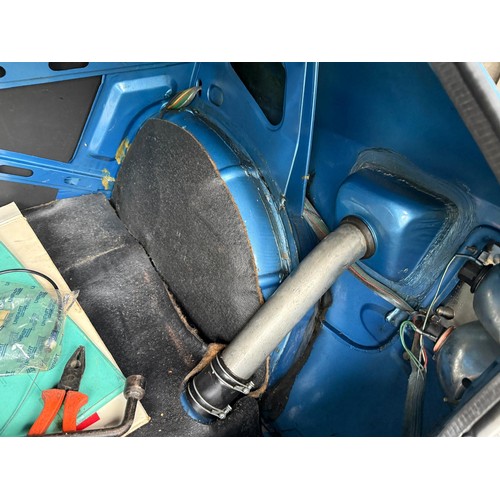 1 - 1978 Austin Allegro Special LEBeing sold without reserveRegistration number CYB 250SChassis number A... 