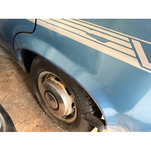 1 - 1978 Austin Allegro Special LEBeing sold without reserveRegistration number CYB 250SChassis number A... 