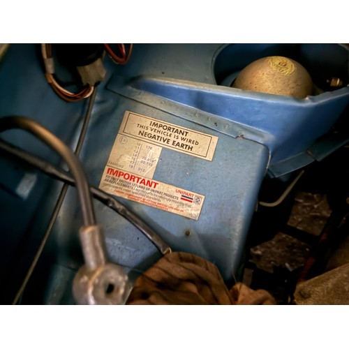 1 - 1978 Austin Allegro Special LEBeing sold without reserveRegistration number CYB 250SChassis number A... 