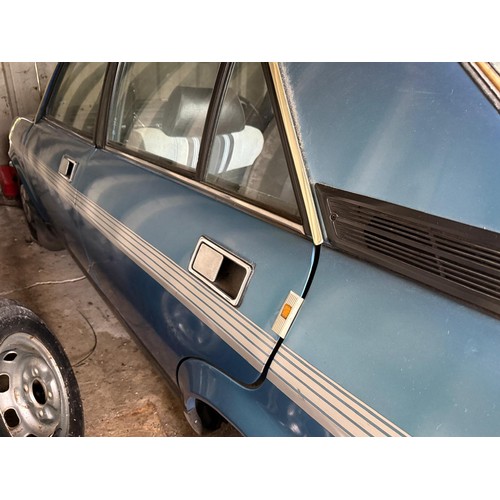 1 - 1978 Austin Allegro Special LEBeing sold without reserveRegistration number CYB 250SChassis number A... 