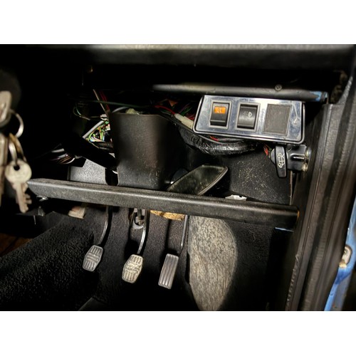 1 - 1978 Austin Allegro Special LEBeing sold without reserveRegistration number CYB 250SChassis number A... 