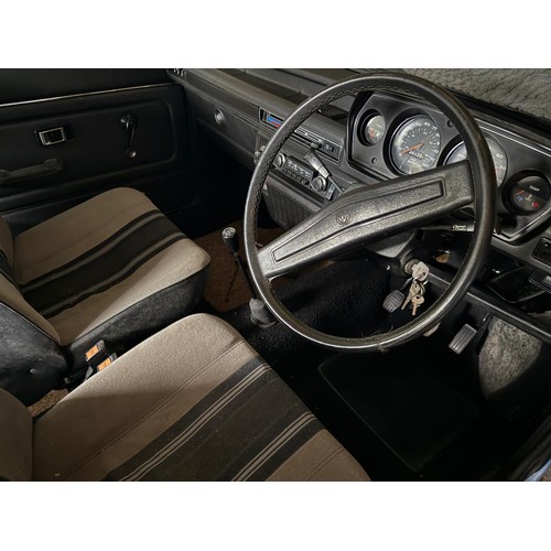 1 - 1978 Austin Allegro Special LEBeing sold without reserveRegistration number CYB 250SChassis number A... 