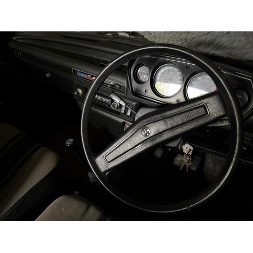 1 - 1978 Austin Allegro Special LEBeing sold without reserveRegistration number CYB 250SChassis number A... 