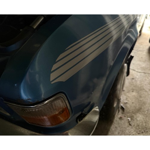 1 - 1978 Austin Allegro Special LEBeing sold without reserveRegistration number CYB 250SChassis number A... 