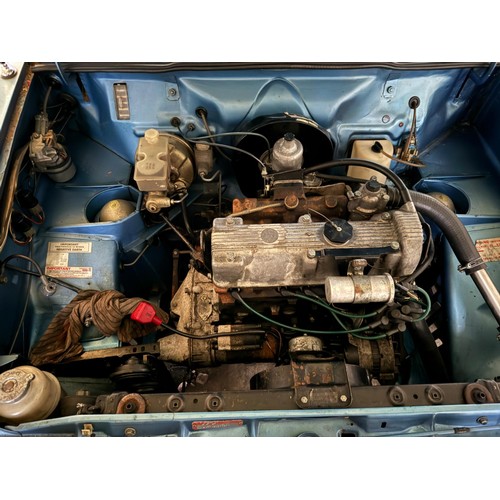 1 - 1978 Austin Allegro Special LEBeing sold without reserveRegistration number CYB 250SChassis number A... 