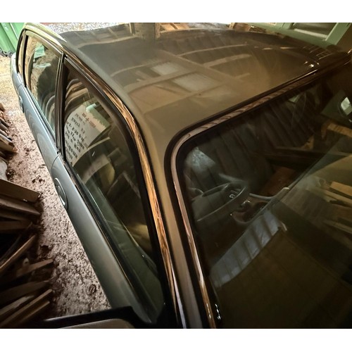 2 - 1998 Jaguar XJ8 X308 Being sold without reserveRegistration number R816 NGNChassis number SAJJJALG3C... 