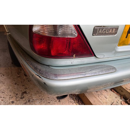 2 - 1998 Jaguar XJ8 X308 Being sold without reserveRegistration number R816 NGNChassis number SAJJJALG3C... 
