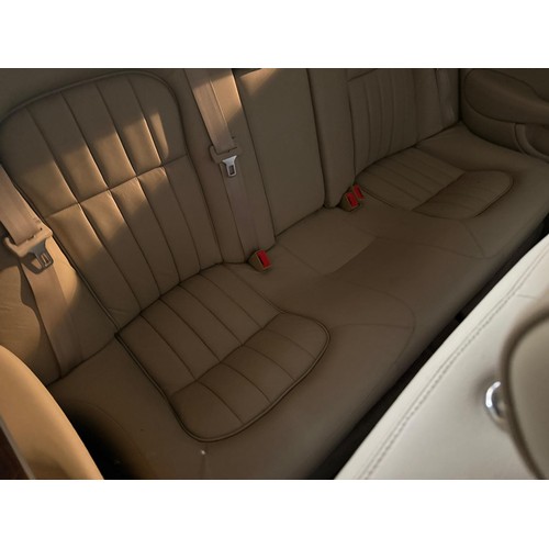2 - 1998 Jaguar XJ8 X308 Being sold without reserveRegistration number R816 NGNChassis number SAJJJALG3C... 