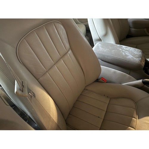 2 - 1998 Jaguar XJ8 X308 Being sold without reserveRegistration number R816 NGNChassis number SAJJJALG3C... 